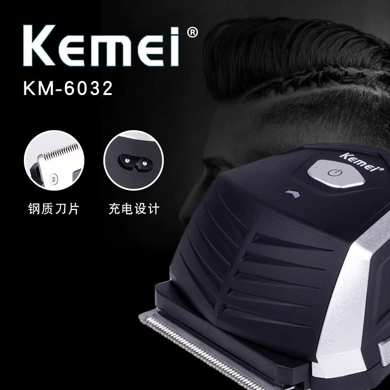 Kemei KM-6032 High Power Men's Self Shave Hair Clipper