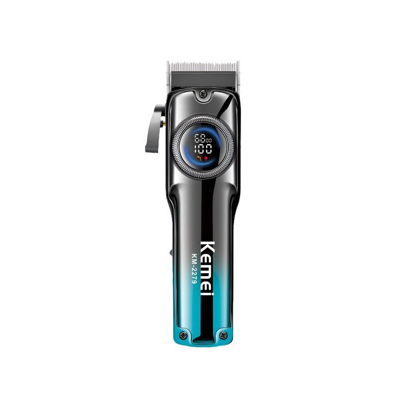Kemei KM-2279 Pro Elec Hair Clipper - Barber Shop Use