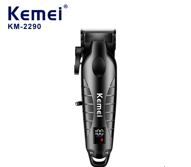 Kemei KM-2290 Professional Electric Barber Clipper Trimmer