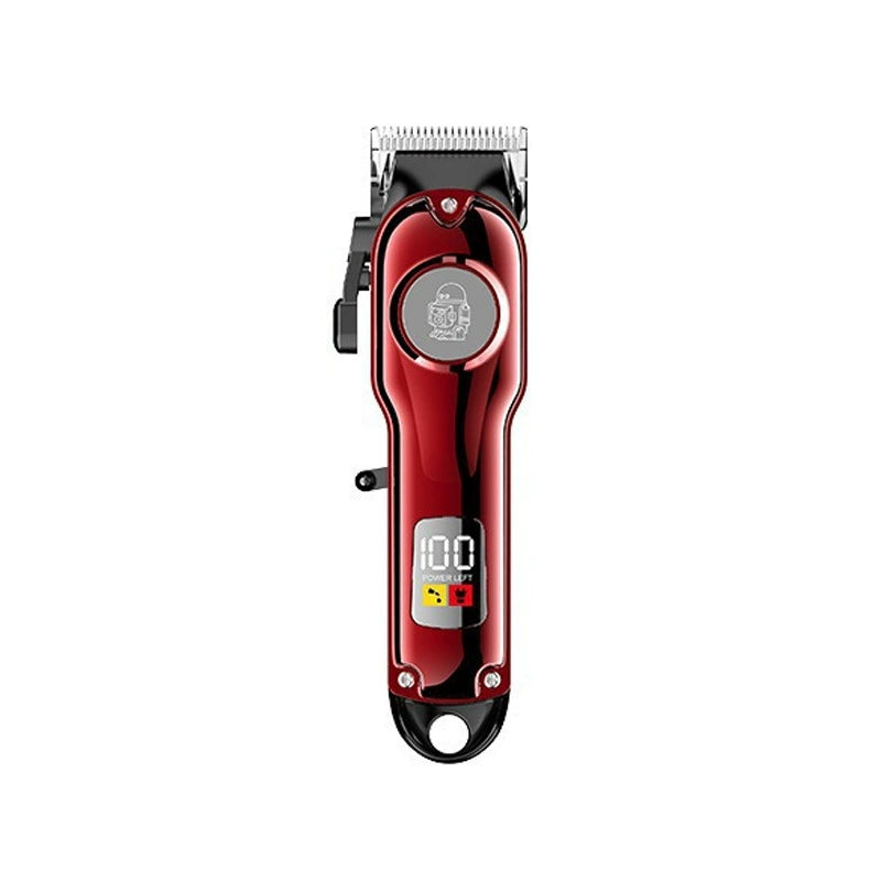 Kemei KM-234 High Power Hair Clipper Head Shaving Barber Oil Shear