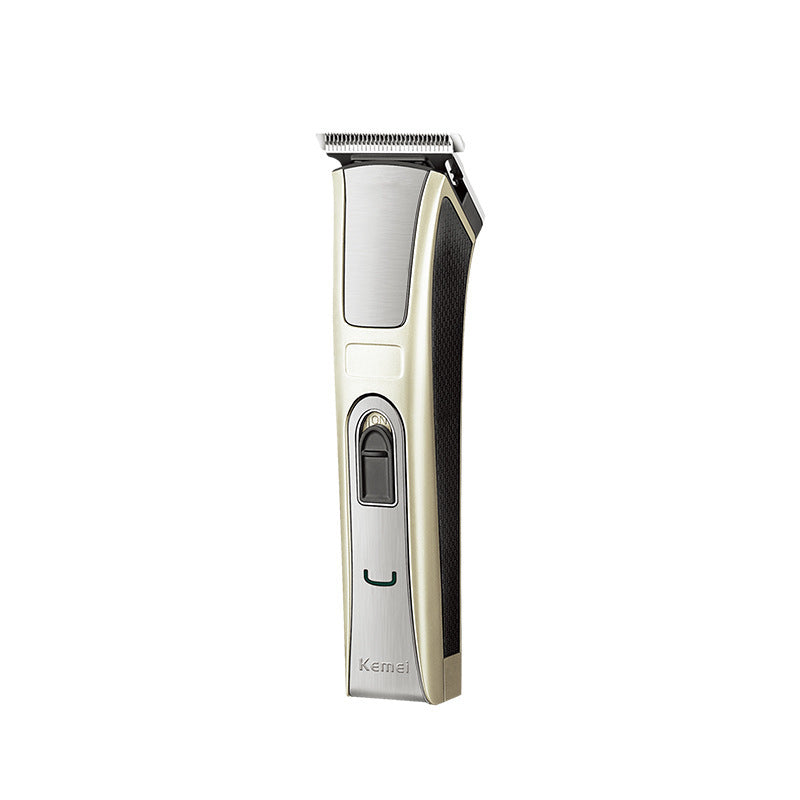 Kemei High-Power Professional Clipper - Salon & Home Electric Haircut