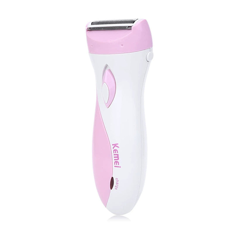 Kemei KM-3018 Painless Electric Hair Remover for Women