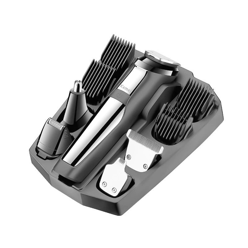 Kemei KM-8601 5-in-1 Multifunctional Hair Trimmer