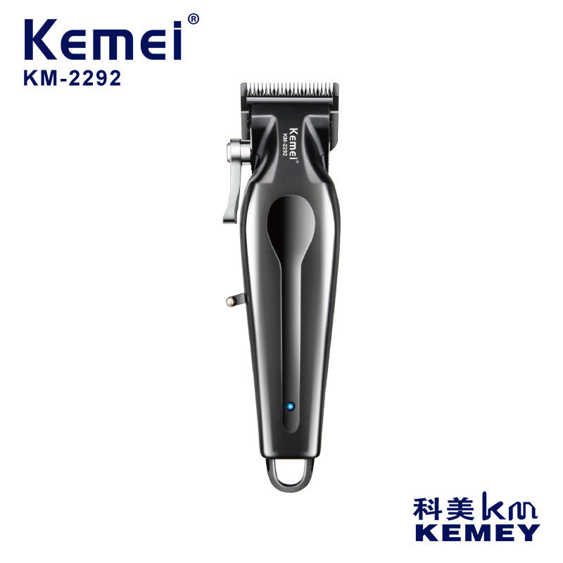 KEMEI/KM-2292 Professional Electric Hair Clipper, Ideal for Salon Use