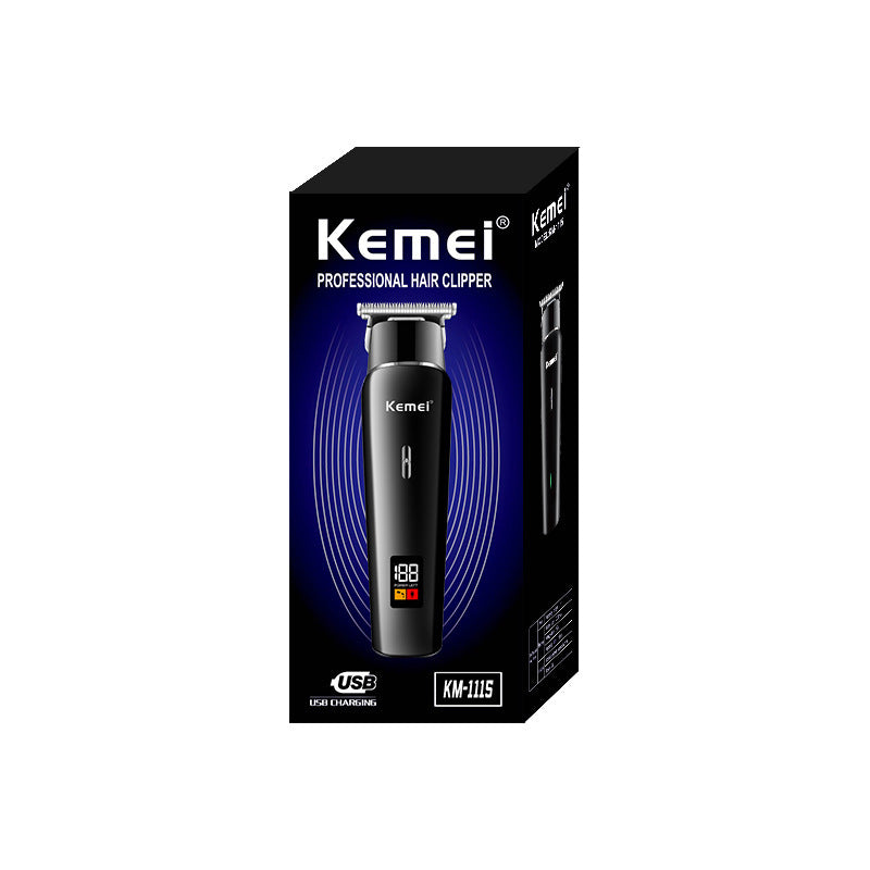 KM-1113 Kome Electric Haircutting Tool Hairdresser Shaving Removal