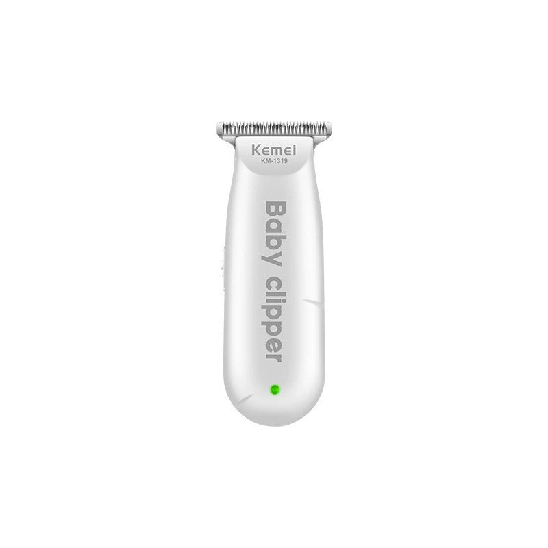 Kemei KM-1319 Mini Electric Baby Hair Clipper Household Children