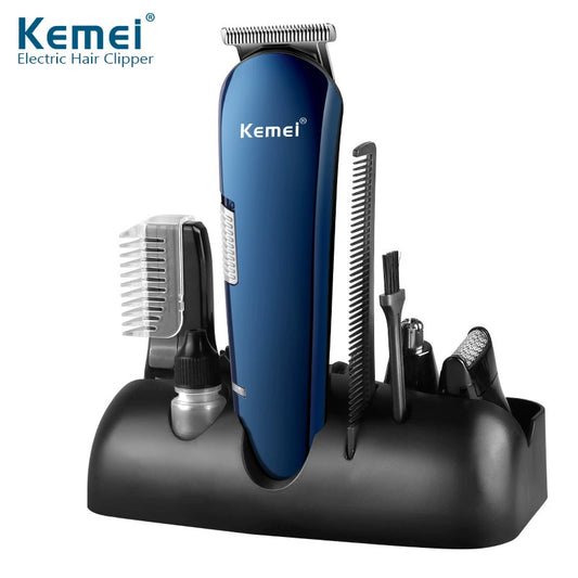 Kemei KM-550 Multi-Functional Hair Trimming Shears