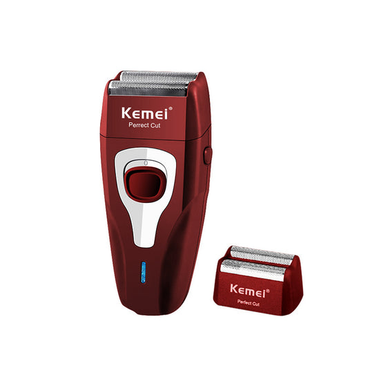 Kemei KM-1123 Long Battery Life Men's Electric Shaver
