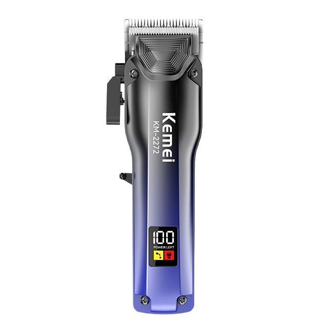 Kemei KM-2272 New Hair Salon Gradient Barber Professional Electric Pusher Cross-border