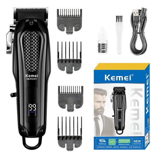 Kemei KM-PG1071 Professional Electric Hair Clipper