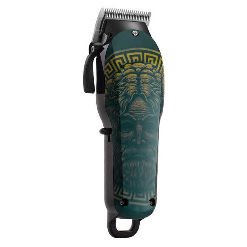 Cross-border Kemei KM-735 High Power Electric Clipper Shaved Skull Salon