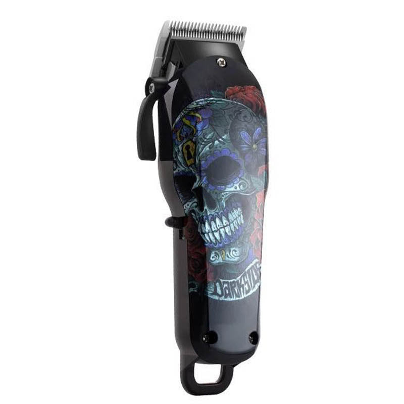 Cross-border Kemei KM-735 High Power Electric Clipper Shaved Skull Salon