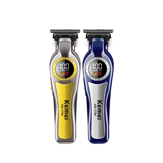KM-1784 Pro clipper: digital+oil blades