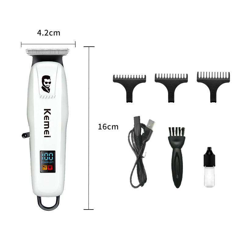 Kemei KM-PG232 New Electric Hair Clipper Shaver Barber Shop Salon Special Hair Shear