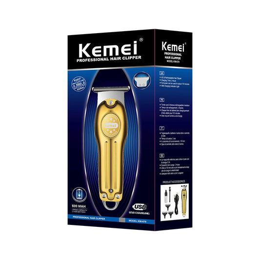 Kemei KM-679 High Power Salon Hair Clipper