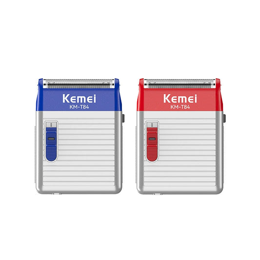 Kemei M-T84 Mini Portable Electric Men's Shaver