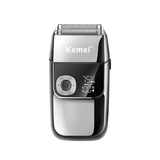 kemei KM-2028 Electric Razor Men Ultra Clean Washable High Power