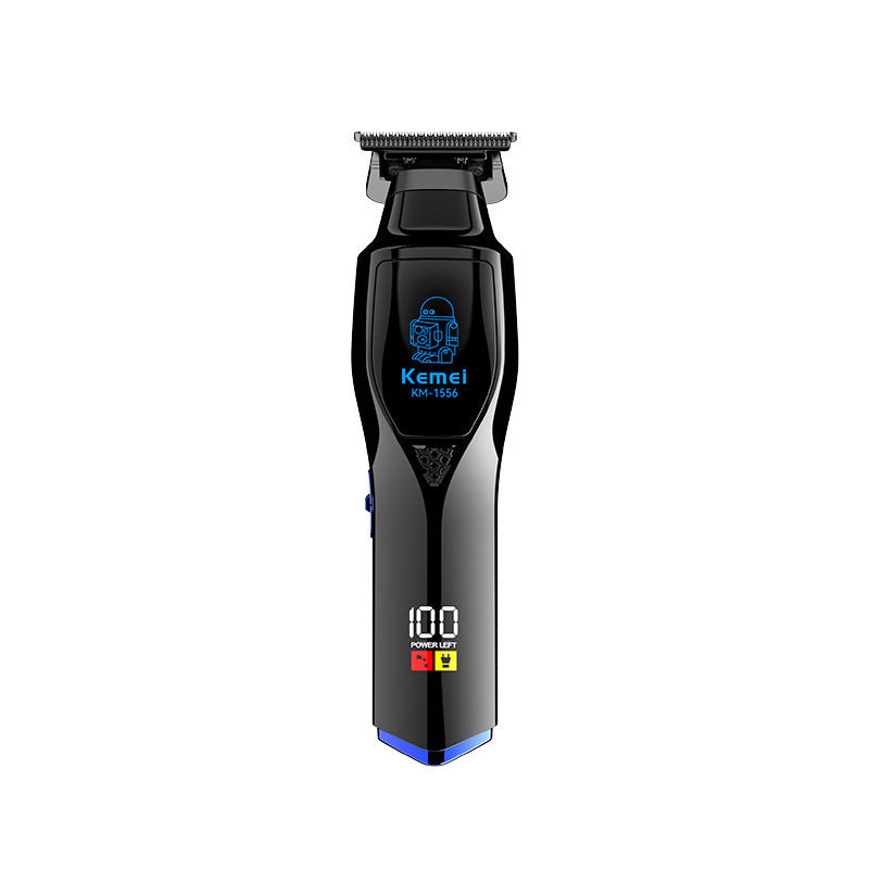 Kemei KM-1556 Professional Electric Hair Clipper for Men
