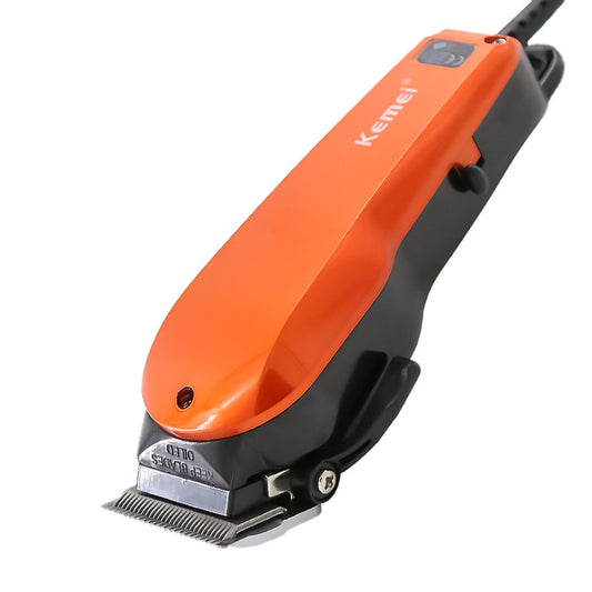 Kemei KM-9012 High Power Salon Electric Haircutting Pushing Tool