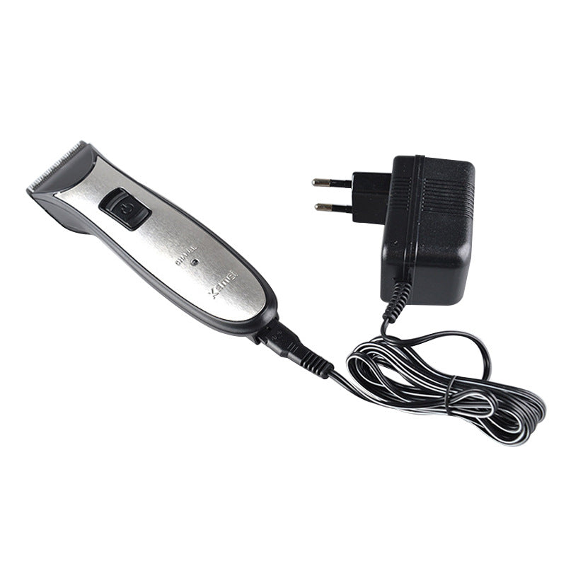 Cross-border Kemei KM-3909 Electric Hair Clipper Barber Stylist Oil Head Bald Trimmer