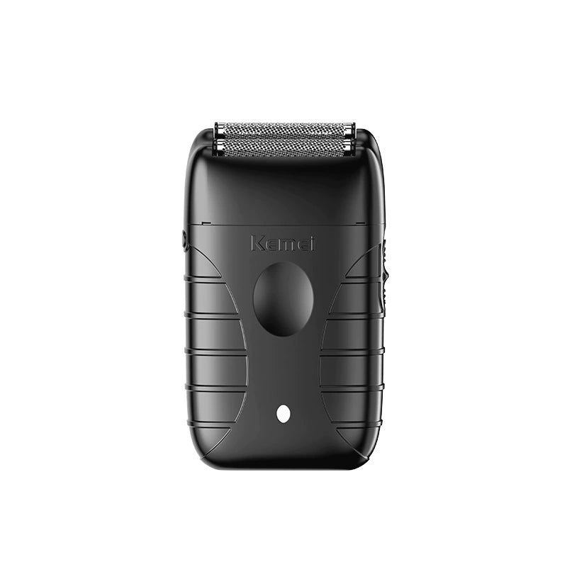 Kemei Mini Shaver - Skin-Friendly Foil & Gentle Shave