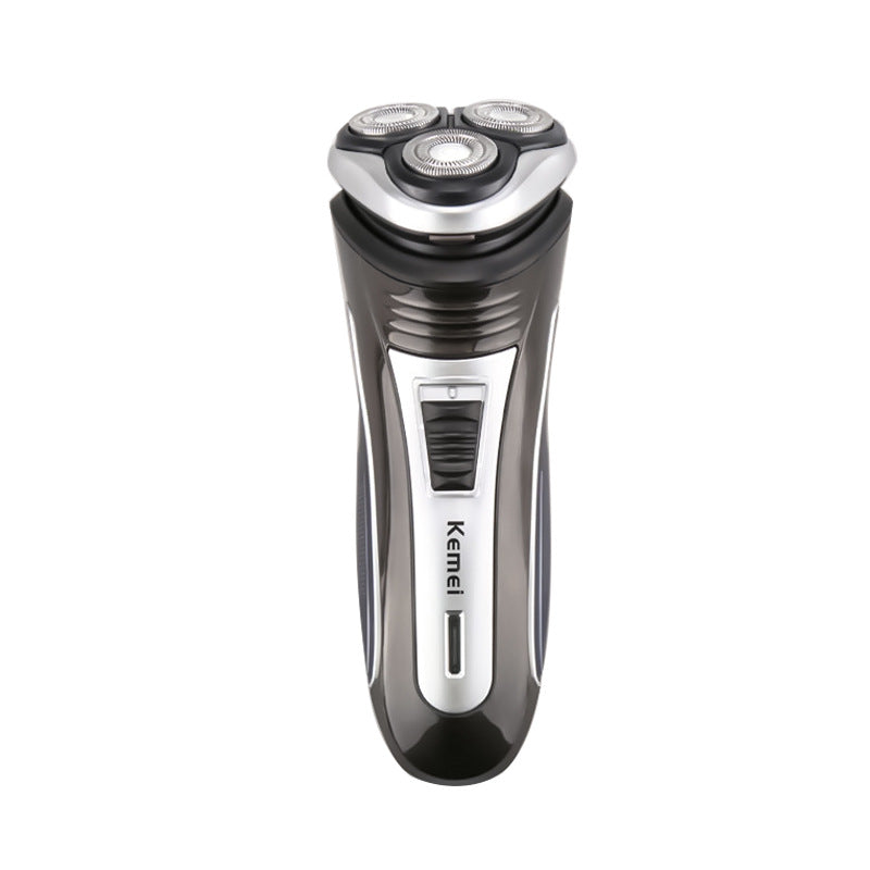 Kemei KM-2801 Electric Razor with Floating Triple Head