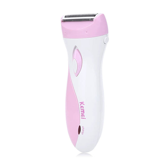 Kemei KM-3018 Painless Electric Hair Remover for Women