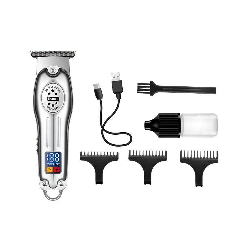 Kemei KM-678 Metal Body Professional Hair Clipper