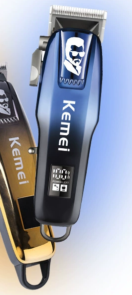 Kemei KM-709A New Electric Hair Clipper High-power Stainless Steel Knife Hair Lang Special