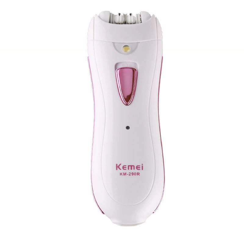 Kemei KM-2139 Corn Splint Hair Straightener No Damage