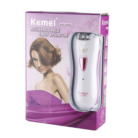 Kemei KM-2139 Corn Splint Hair Straightener No Damage