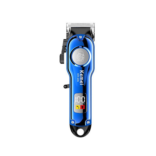 Kemei KM-234 Professional Electric Hair Clipper - High Power with Special Oil Head