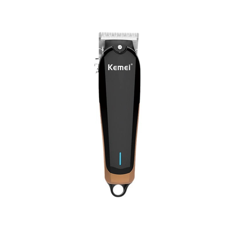 Kemei KM-1756 USB Rechargeable Adjustable Hair Clipper