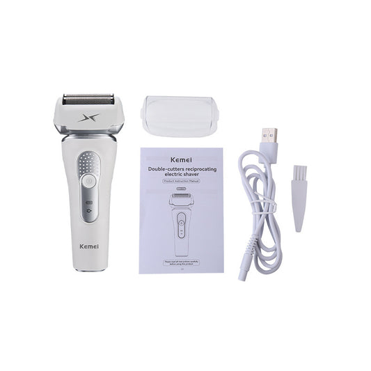 KM-116 Full Body Washable Reciprocating Men's Razor