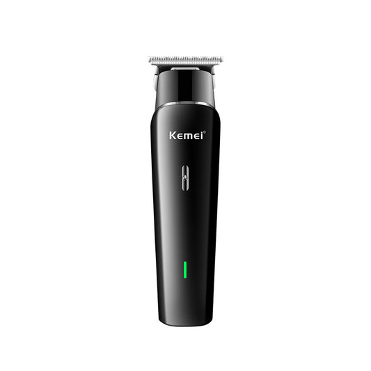 Kemei KM-1115 Hair Clipper - USB Rechargeable & Compact Salon/Home Trimmer