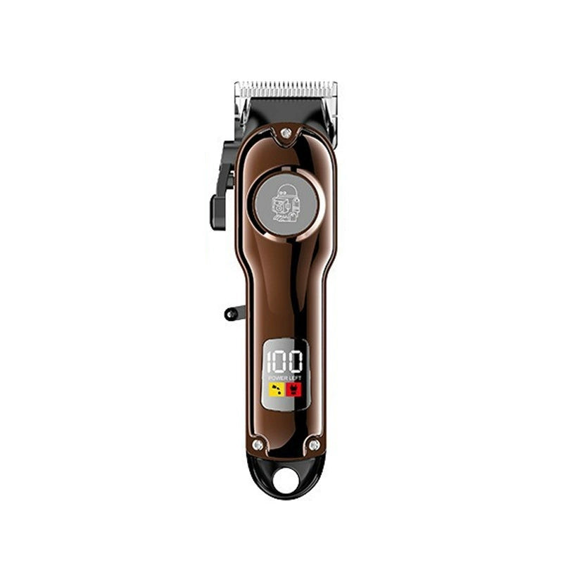 Kemei KM-234 High Power Hair Clipper Head Shaving Barber Oil Shear
