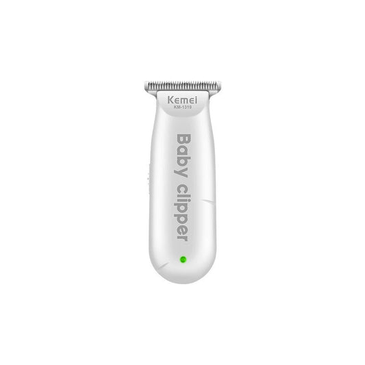 Kemei KM-1319 Mini Electric Baby Hair Clipper Household Children
