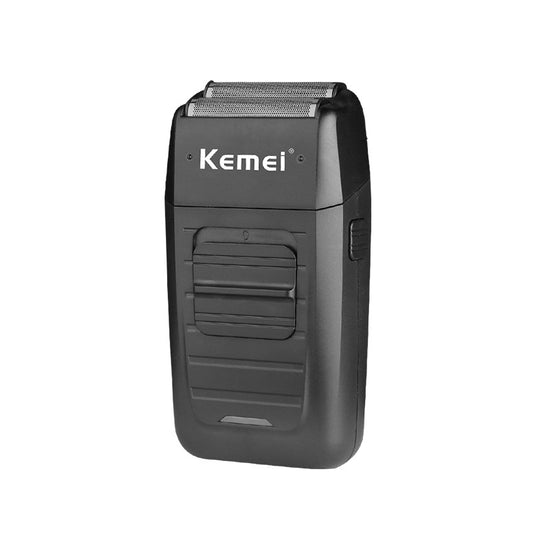 KEMEI KM-1102 reciprocating double-mesh shaver, bald shaver, sideburn shaver, razor