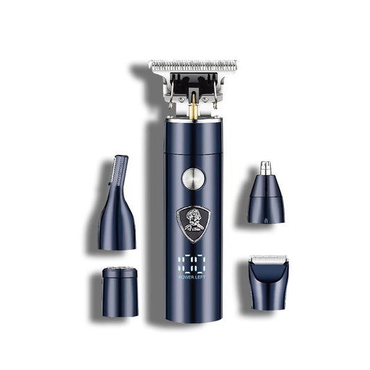 Kemei KM-257 New Multifunctional Clipper Sideburn Nose Trimming Salon Pro